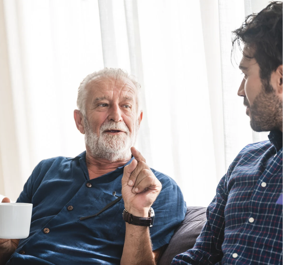 How to Help an Aging Parent Move Without Taking Over